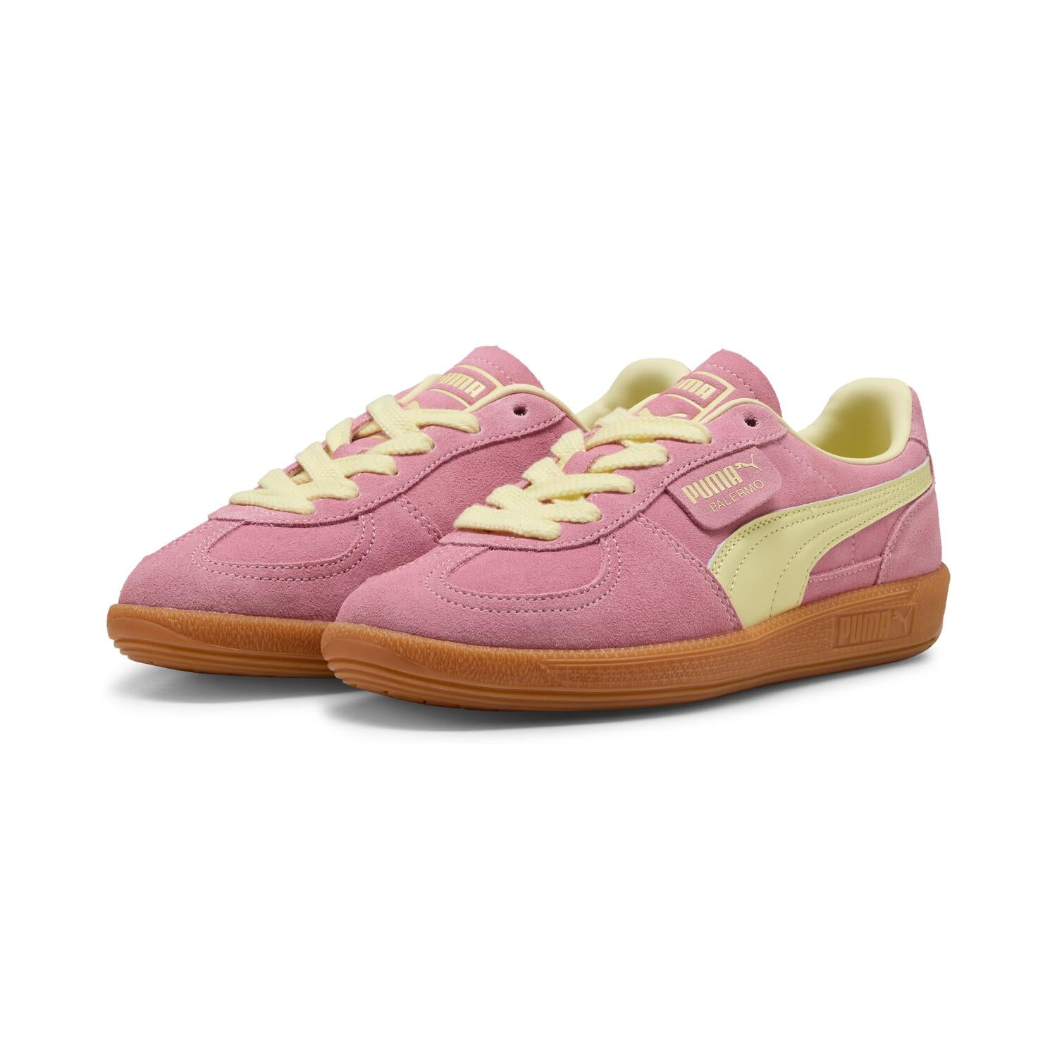 Palermo sneakers - Poised Pink/Gold Moon